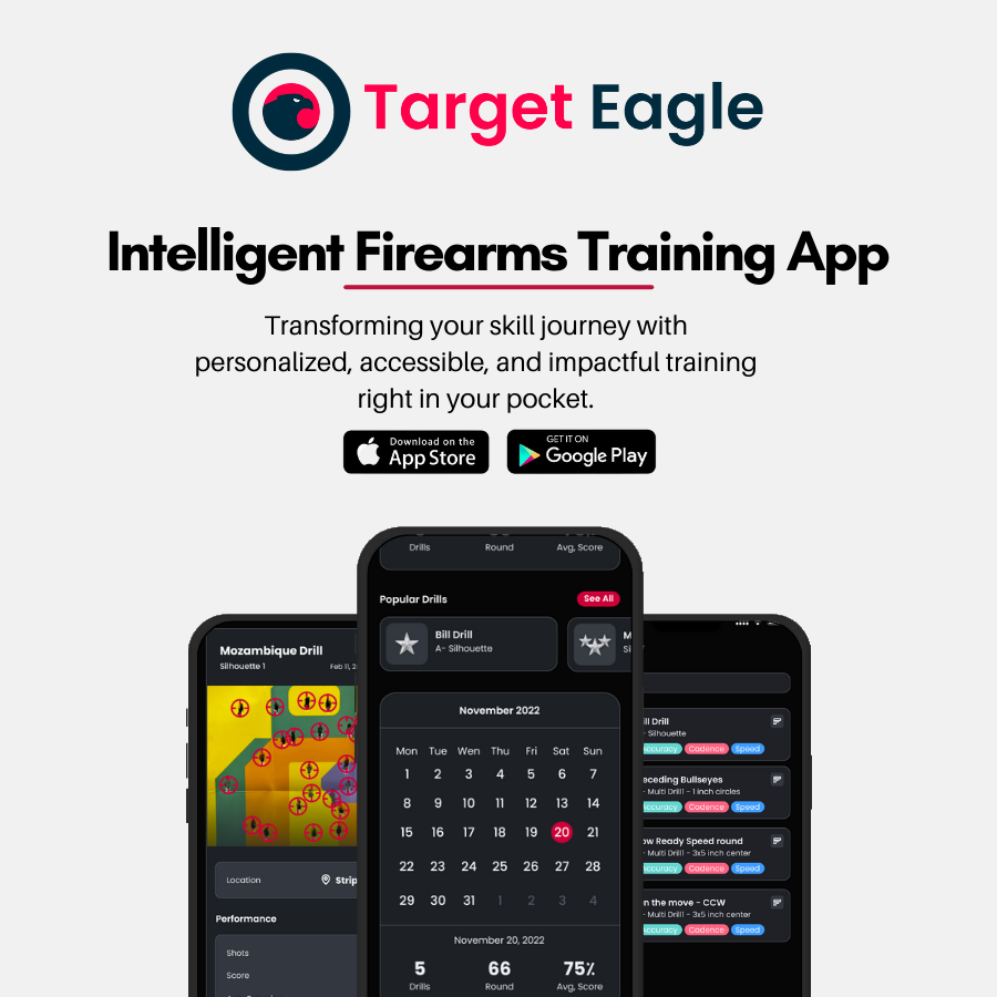 Target Eagle Smart Target